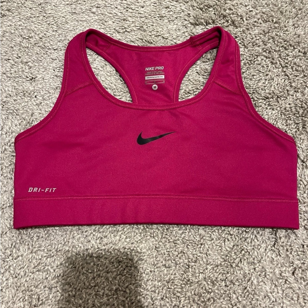 Nike DRI-FIT sports bra
